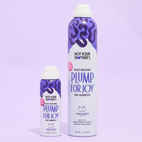 Not Your Mother's Plump for Joy Body Building Dry Shampoo, 1.6 oz-688047132580-LR-358743-9-LR eShop