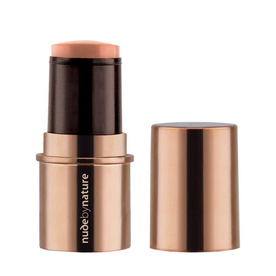 Nude by Nature Hydra Stick Lip & Cheek - Colour 03 Sweet Peach-9342320165016-LR-357757-1-LR eShop