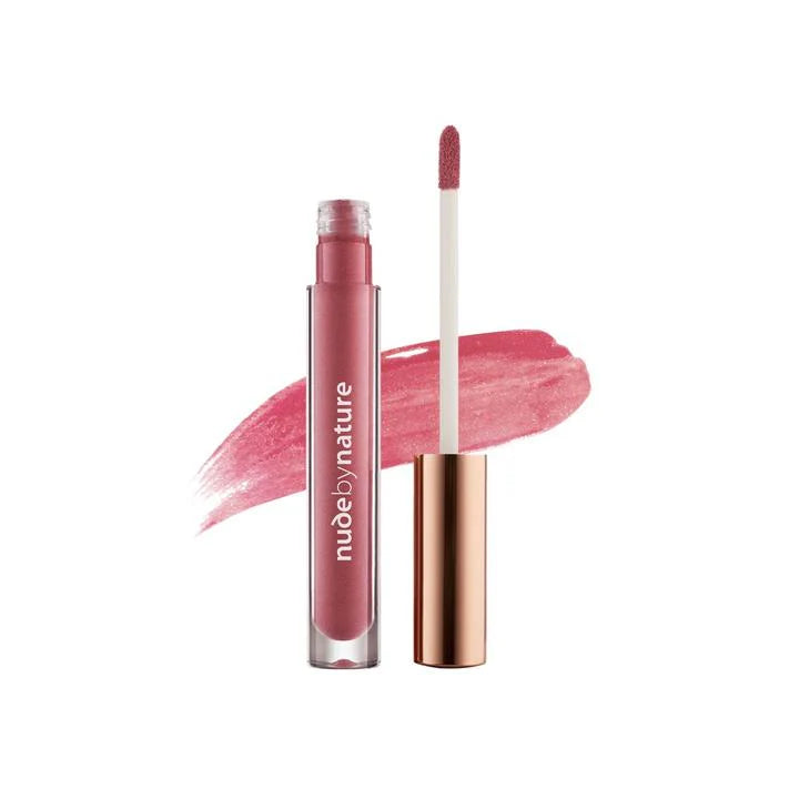Nude by Nature Moisture Infusion Lipgloss - 08 Violet Pink-9342320165122-LR-357768-1-LR eShop