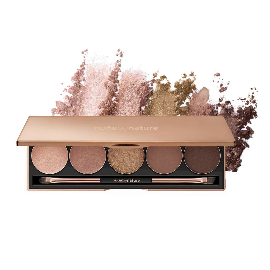 Nude by Nature Natural Illusion Eye Palette - 01 Classic Nude-9342320165023-LR-357758-1-LR eShop