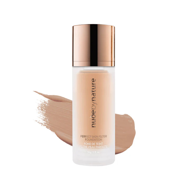 nude by nature Perfect Skin Filter Foundation - N3 Almond-9342320165481-LR-357794-2-LR eShop