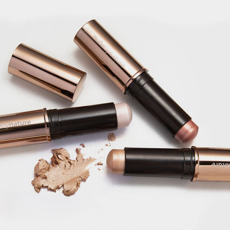 Nude by Nature Touch of Glow Highlight Stick - 01 Champagne-9342320165221-LR-357778-6-LR eShop