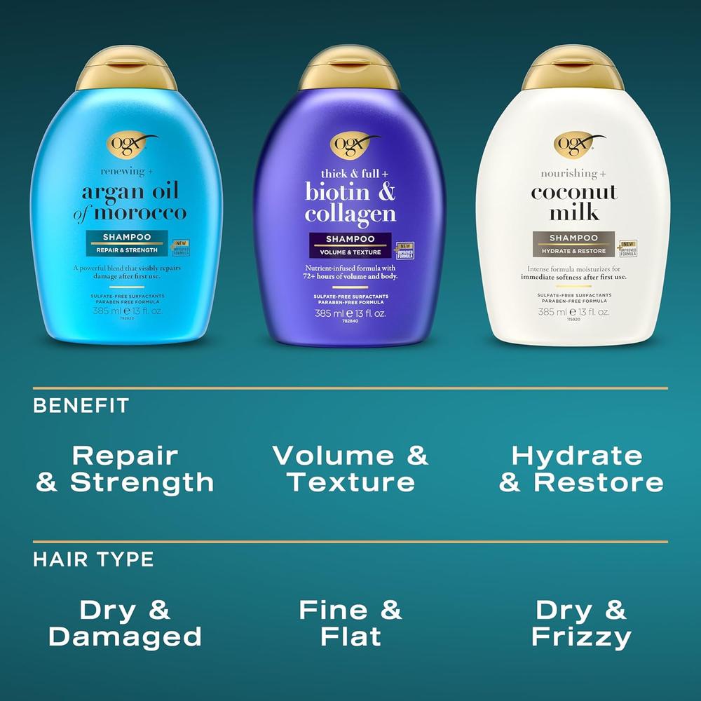 OGX Renewing Argan Oil Of Morocco Conditioner, 3 oz-022796913128-LR-309771-6-LR eShop