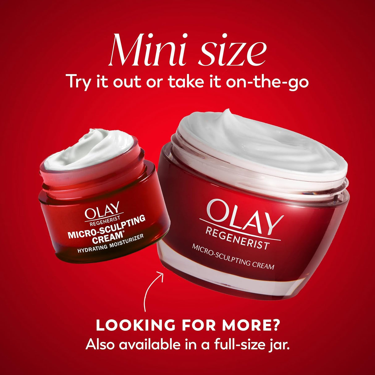 Olay Regenerist Micro-Sculpting Cream, 0.5 oz-075609192043-LR-361439-3-LR eShop