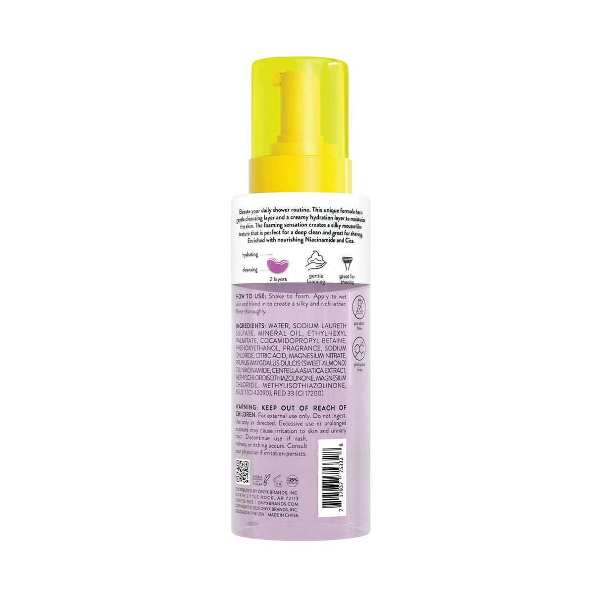 ONYX Foaming Body Wash - Amber Escape-717937753328-LR-357940-3-LR eShop
