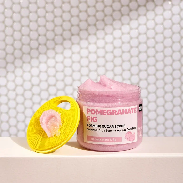 ONYX Foaming Sugar Scrub - Rose Petals-717937750952-LR-357934-3-LR eShop