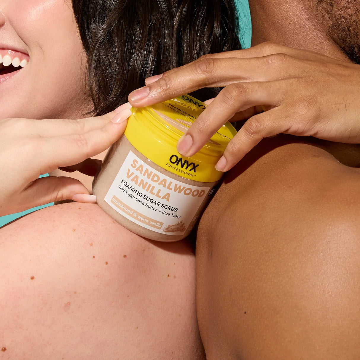 ONYX Foaming Sugar Scrub - Sandalwood Vanilla-717937751300-LR-357935-4-LR eShop