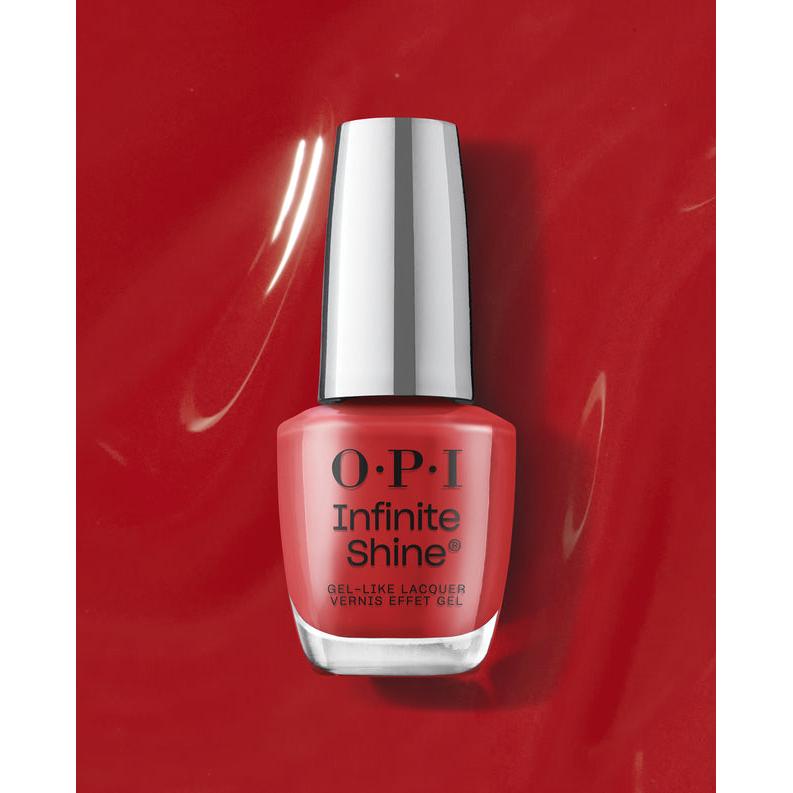 OPI ~ Infinite Shine ~ Big Apple Red ~ 0.5 fl oz-4064665105810-LR-352936-1-LR eShop