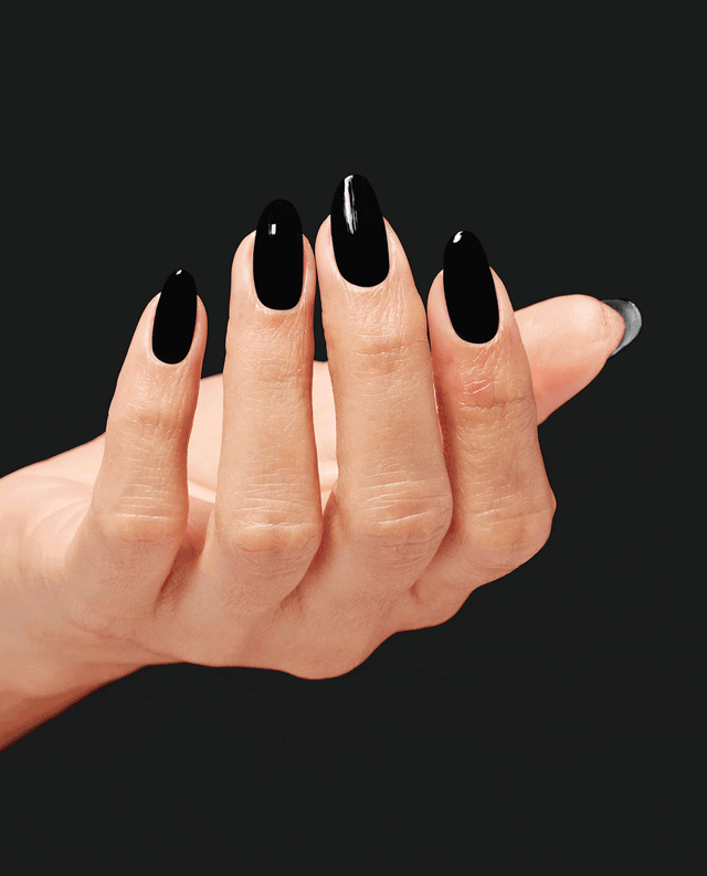 OPI ~ Infinite Shine ~ Black Onyx ~ 0.5 fl oz-4064665114812-LR-352951-2-LR eShop
