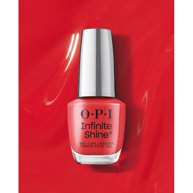 OPI ~ Infinite Shine ~ Cajun Shrimp ~ 0.5 fl oz-4064665105797-LR-352924-1-LR eShop