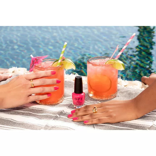 OPI Nail Lacquer - Strawberry Margarita, 0.5 fl oz-094100004938-LR-332223-6-LR eShop