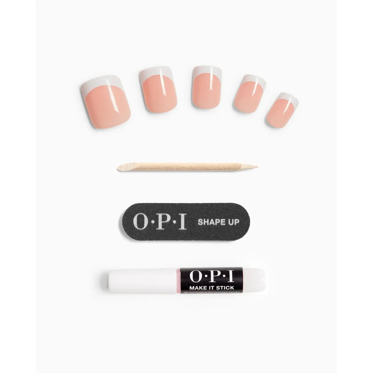 OPI On Point Instant Press-On Mani - Fluent In French, 24 count-4064665114072-LR-356954-5-LR eShop