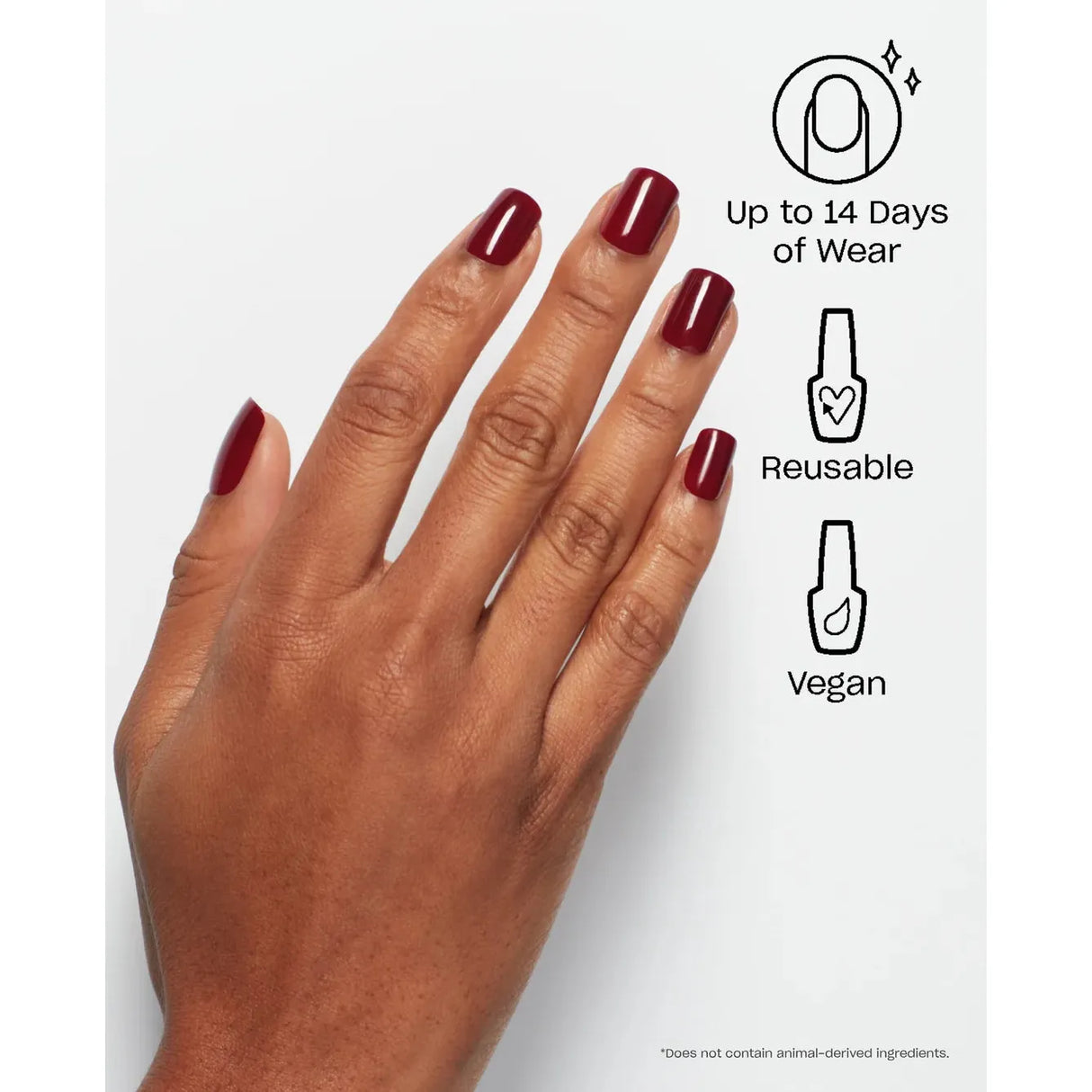 OPI On Point Instant Press-On Mani - Got The Blues For Red, 24 count-4064665105032-LR-356945-6-LR eShop