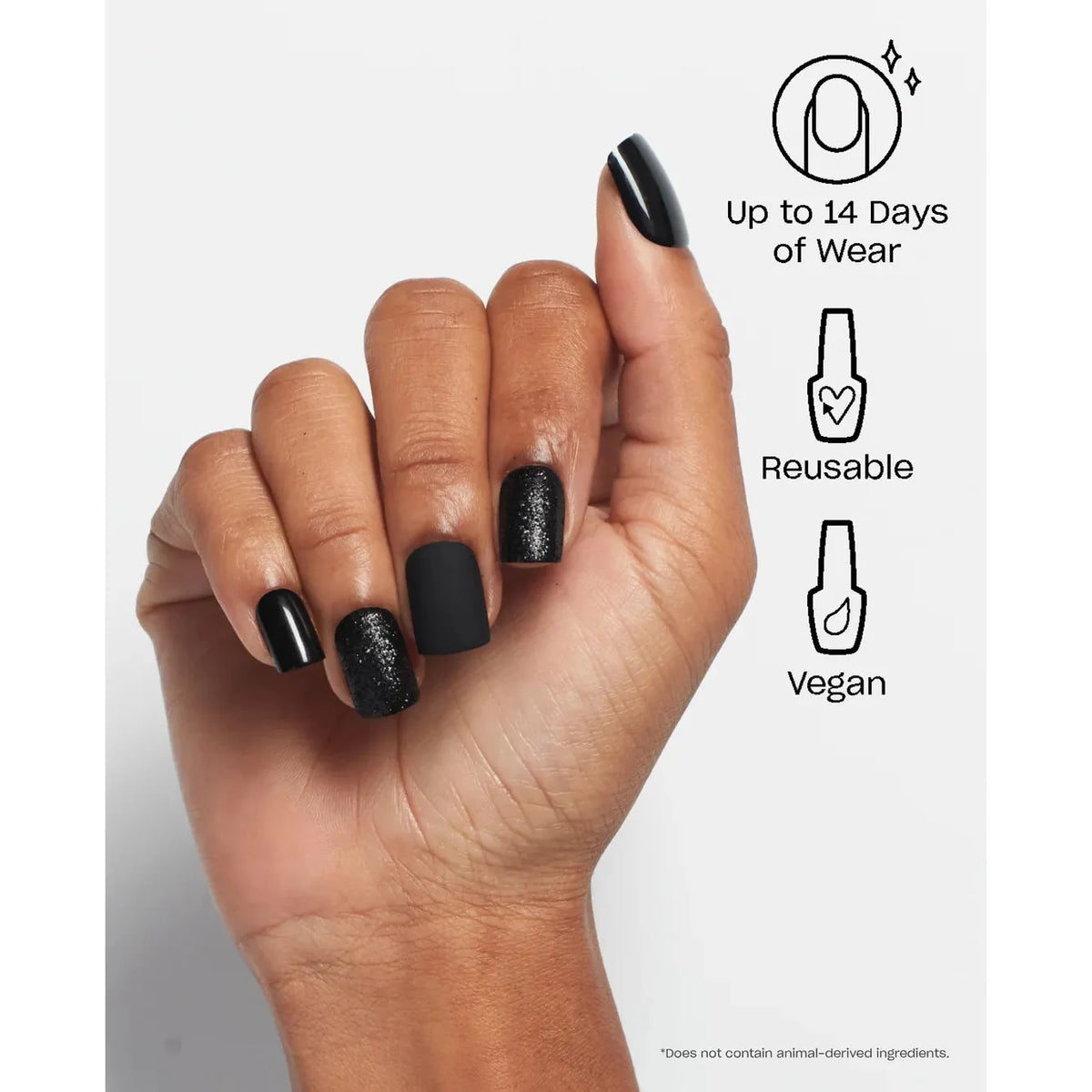 OPI On Point Instant Press-On Mani - Little Black Onyx Dress, 24 count-4064665114089-LR-356955-6-LR eShop