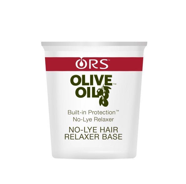 ORS Olive Oil Built-In Protection Full Application No-Lye Hair Relaxer - Normal Strength-632169110988-LR-222821-11-LR eShop
