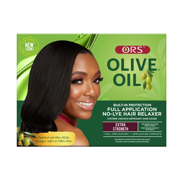 ORS Olive Oil Built-In Protection No-Lye Hair Relaxer - Extra Strength-632169110995-LR-222822-3-LR eShop