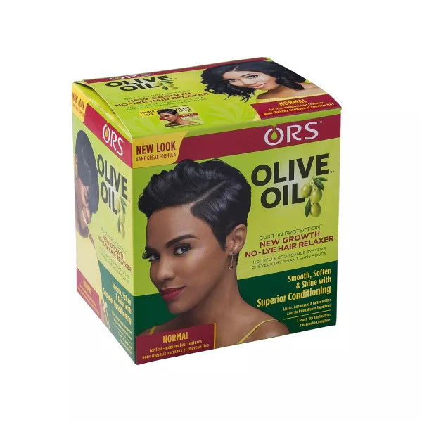 ORS Olive Oil New Growth Normal Hair Relaxer, 3 oz-632169110919-LR-306864-4-LR eShop