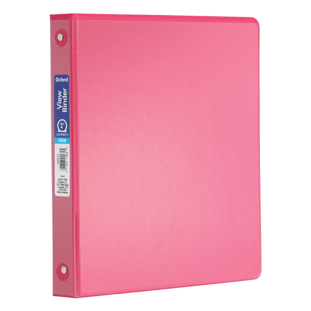 Oxford View Binder - Assorted Colors, 1"-078787900325-LR-354507-3-LR eShop