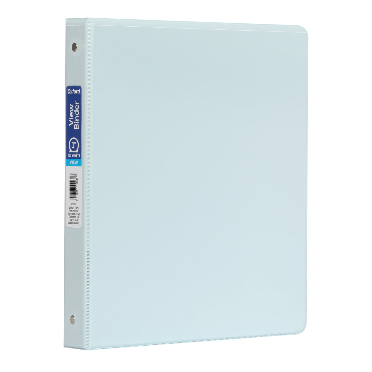 Oxford View Binder - Assorted Pastels, 1"-078797900308-LR-350133-3-LR eShop