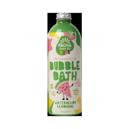 Pacha Soap Co BUBBLE BATH, WATERMELON LEMON-840045306558-LR-354064-1-LR eShop