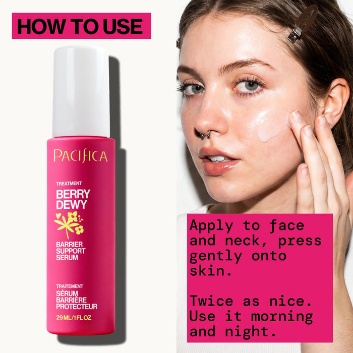 Pacifica Barrier Support Serum - Berry Dewy, 1 oz-687735307439-LR-362411-9-LR eShop