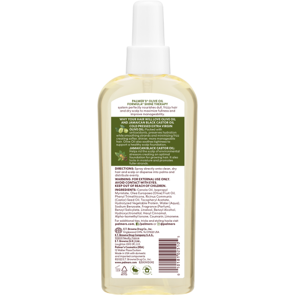 Palmer's Shine Therapy Hair & Scalp Oil, 5.1 oz-010181025105-LR-325600-2-LR eShop
