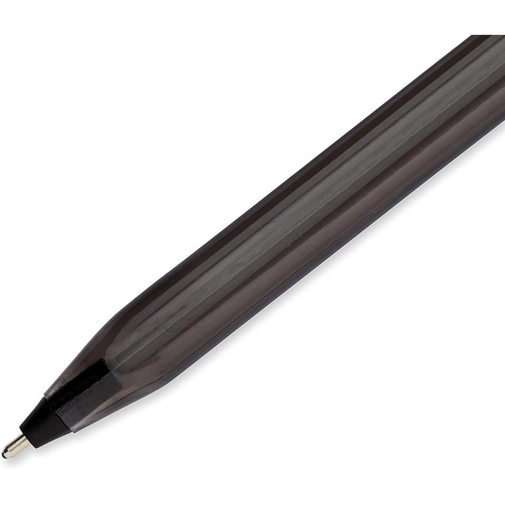 Paper Mate InkJoy Medium Point Ballpoint Pens - Black, 8 count-071641103979-LR-303603-2-LR eShop