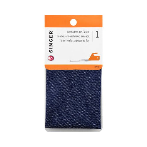 PATCH DENIM JUMBO 8" X 10"-075691000981-LR-00450-1-LR eShop