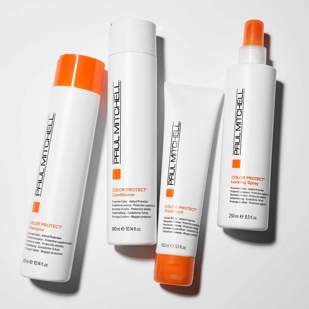 Paul Mitchell Color Care Color Protect Daily Shampoo, 3.4 oz-009531111957-LR-358705-6-LR eShop