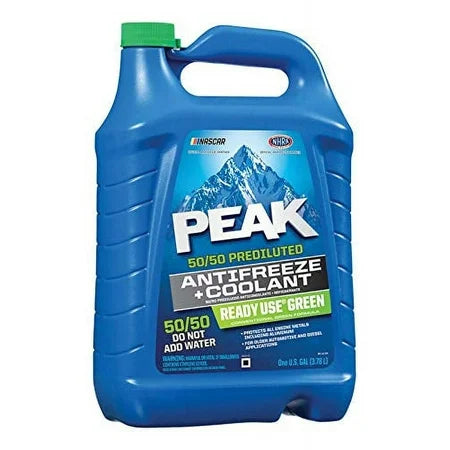 PEAK Ready to Use 50/50 Antifreeze and Coolant-074804002256-LR-275385-1-LR eShop