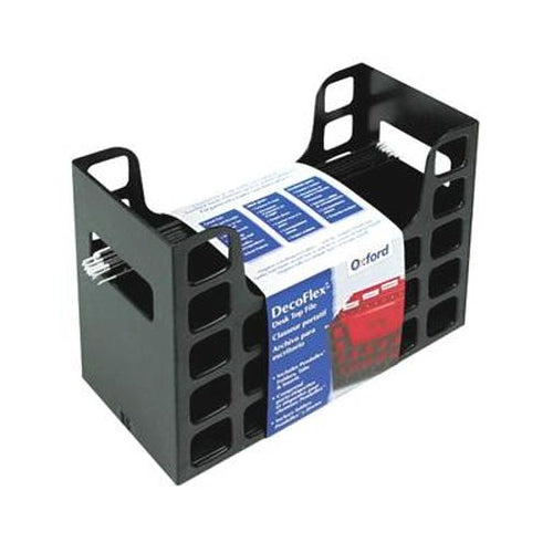 Pendaflex Decoflex Desk Top File 12 1/4x 6x9 1/2" -1.0 ea-078787230132-LR-185467-1-LR eShop