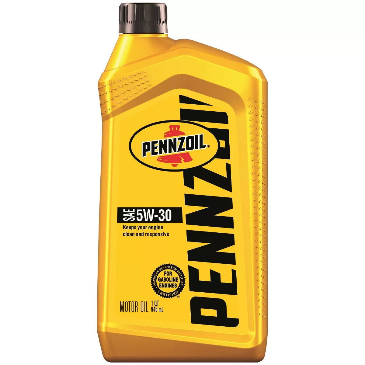 Pennzoil SAE 5W-30 Motor Oil, 1 Quart-071611936095-LR-259598-1-LR eShop