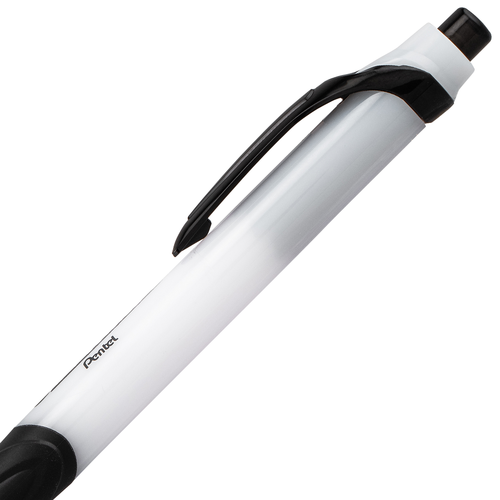Pentel GlideWrite with TechniFlo Ink Ballpoint Pen, Medium Line Assorted Black and Blue Ink, 48 Piece Display-072512279717-LR-336738-9-LR eShop