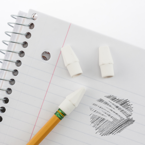 Pentel Hi-Polymer White Cap Erasers, 10 count-072512248638-LR-336573-4-LR eShop