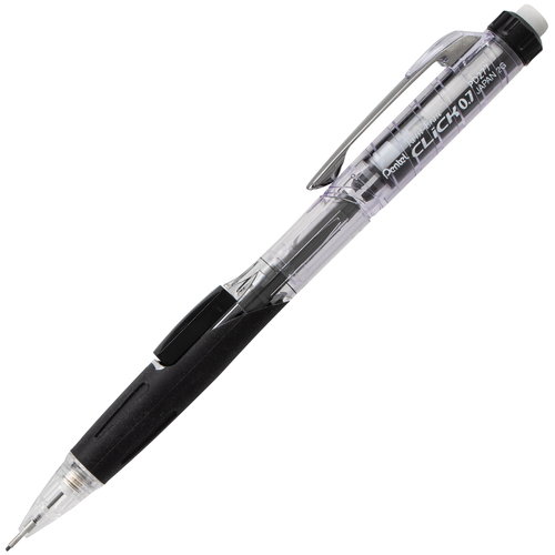 Pentel Twist-Erase CLICK Mechanical Pencil With Lead and Eraser Refills - Assorted Colors, 1 count-072512234266-LR-206016-10-LR eShop