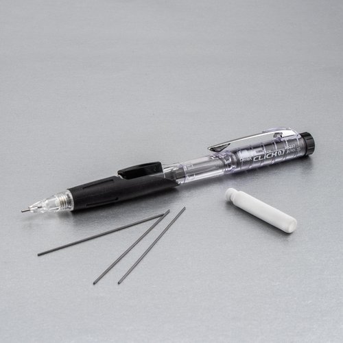 Pentel Twist-Erase CLICK Mechanical Pencil With Lead and Eraser Refills - Assorted Colors, 1 count-072512234266-LR-206016-9-LR eShop