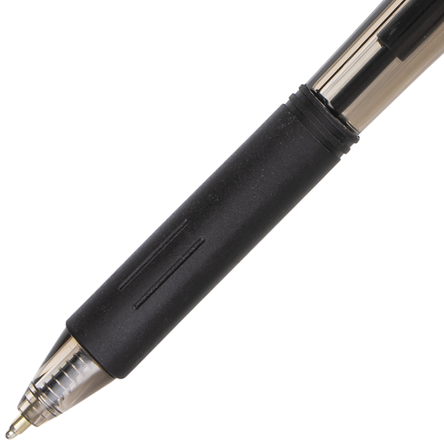 Pentel Wow! Ballpoint Pen, Medium Line - Black Ink, 5 count-072512205310-LR-191513-7-LR eShop