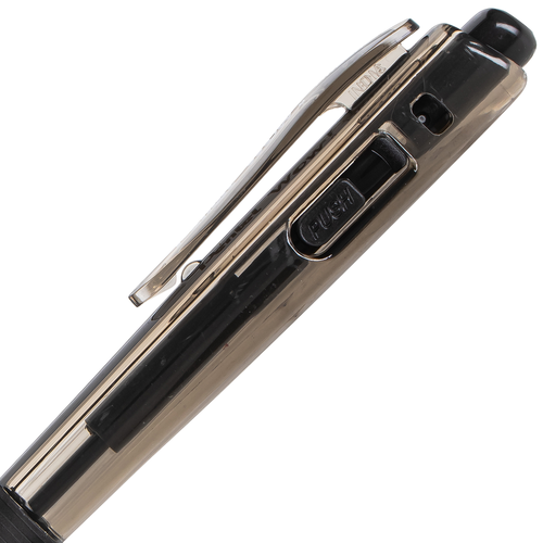 Pentel Wow! Ballpoint Pen, Medium Line - Black Ink, 5 count-072512205310-LR-191513-8-LR eShop