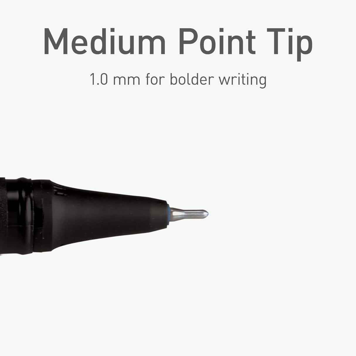 Pentonic Glitter Gel Pens - Assorted, 10 Count-802917285613-LR-358080-5-LR eShop