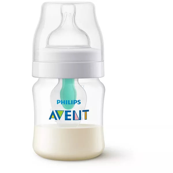 Philips Avent Anti-Colic Baby Bottle with AirFree Vent, 4oz-075020093790-LR-357467-5-LR eShop