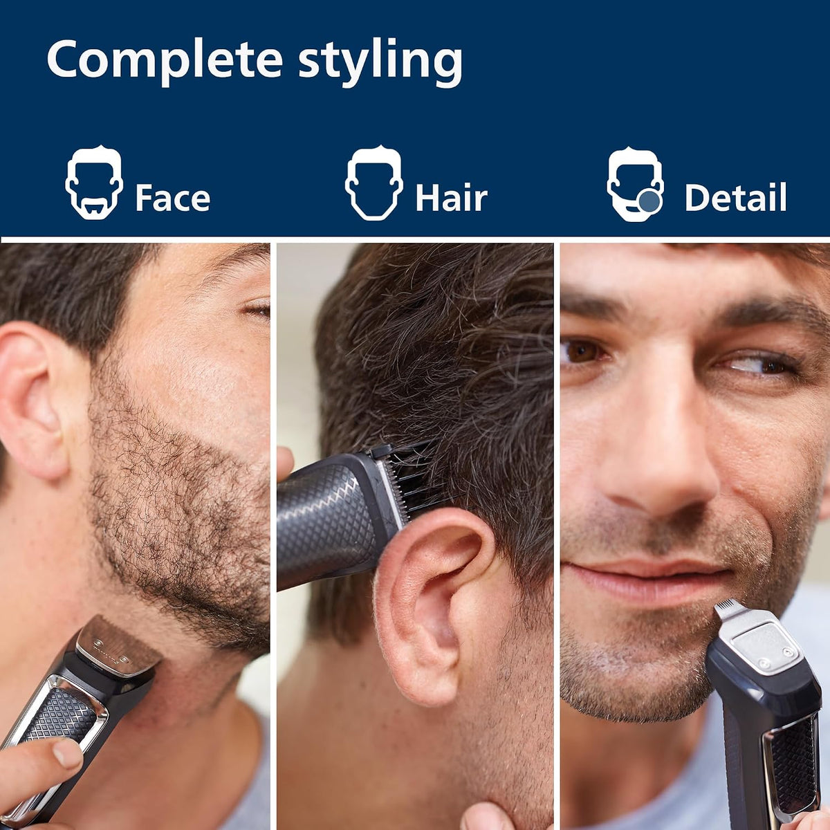 Philips Norelco Multi Groomer - 13 Piece Men's Grooming Kit-075020107671-LR-355488-3-LR eShop