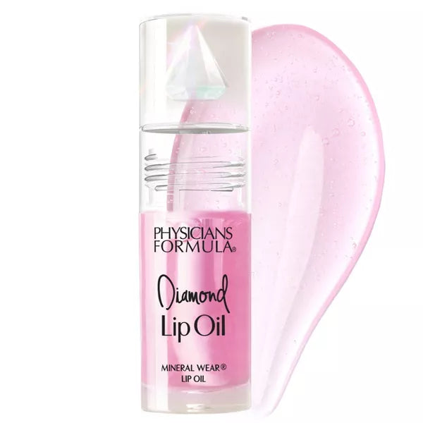 Physicians Formula Mineral Wear Diamond Lip Oil - Pink Diamond-044386130326-LR-356374-2-LR eShop