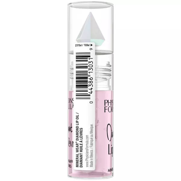 Physicians Formula Mineral Wear Diamond Lip Oil - Pink Diamond-044386130326-LR-356374-5-LR eShop