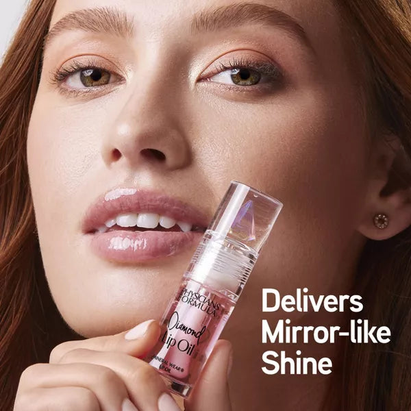 Physicians Formula Mineral Wear Diamond Lip Oil - Pink Diamond-044386130326-LR-356374-6-LR eShop