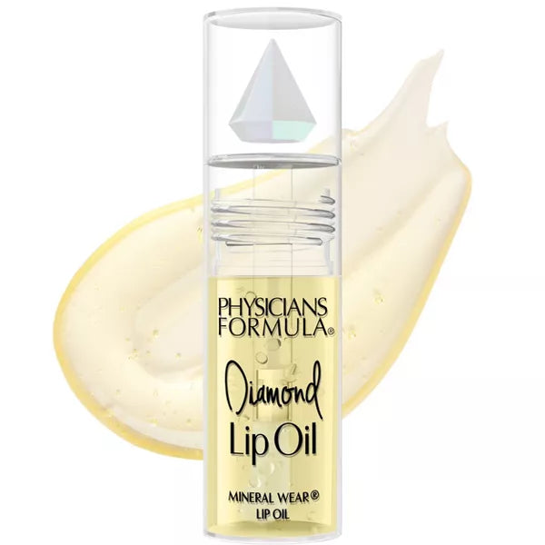 Physicians Formula Mineral Wear Diamond Lip Oil - Yellow Diamond-044386130319-LR-356373-2-LR eShop