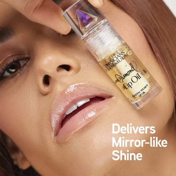 Physicians Formula Mineral Wear Diamond Lip Oil - Yellow Diamond-044386130319-LR-356373-6-LR eShop