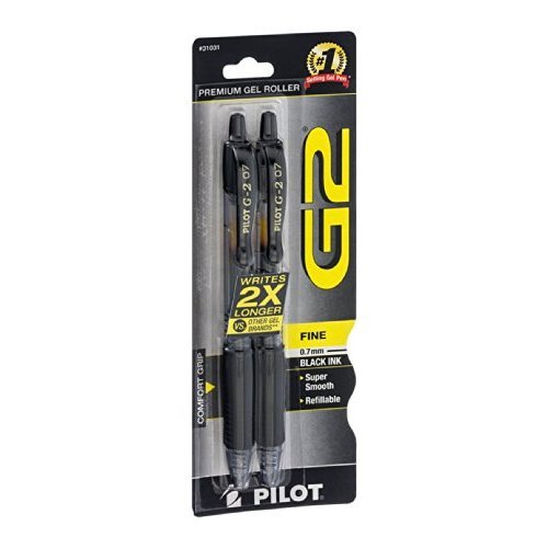 Pilot Pen G2 Premium Gel Pens Dumpbin, 96 count-072838148896-LR-336725-2-LR eShop