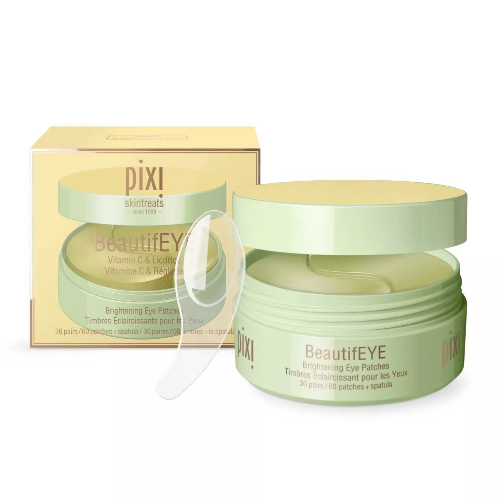 pixi BeautifEYE Brightening Eye Patches with Vitamin C, 30 pairs-885190822270-LR-362104-3-LR eShop