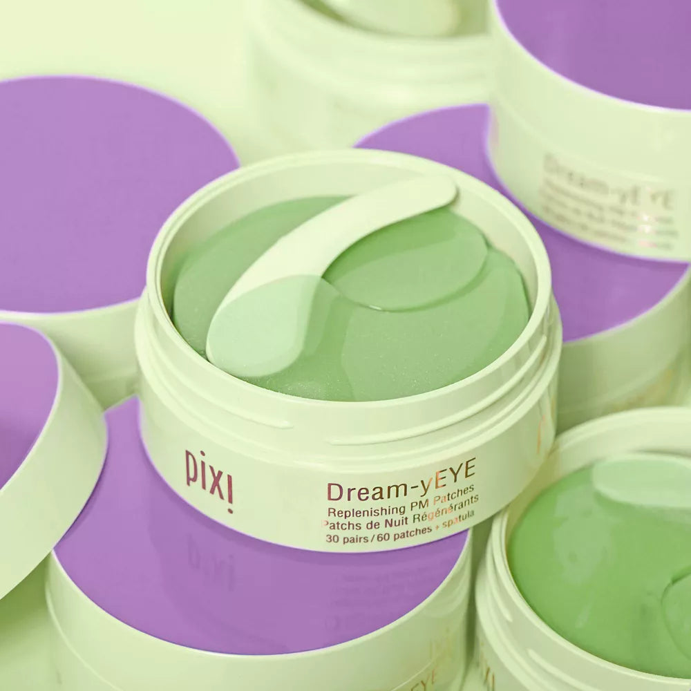 pixi Dream-yEYE Calming and Replensihing Eye Patches with Jasmine & Vitamin A, 30 pairs-885190822379-LR-362105-5-LR eShop