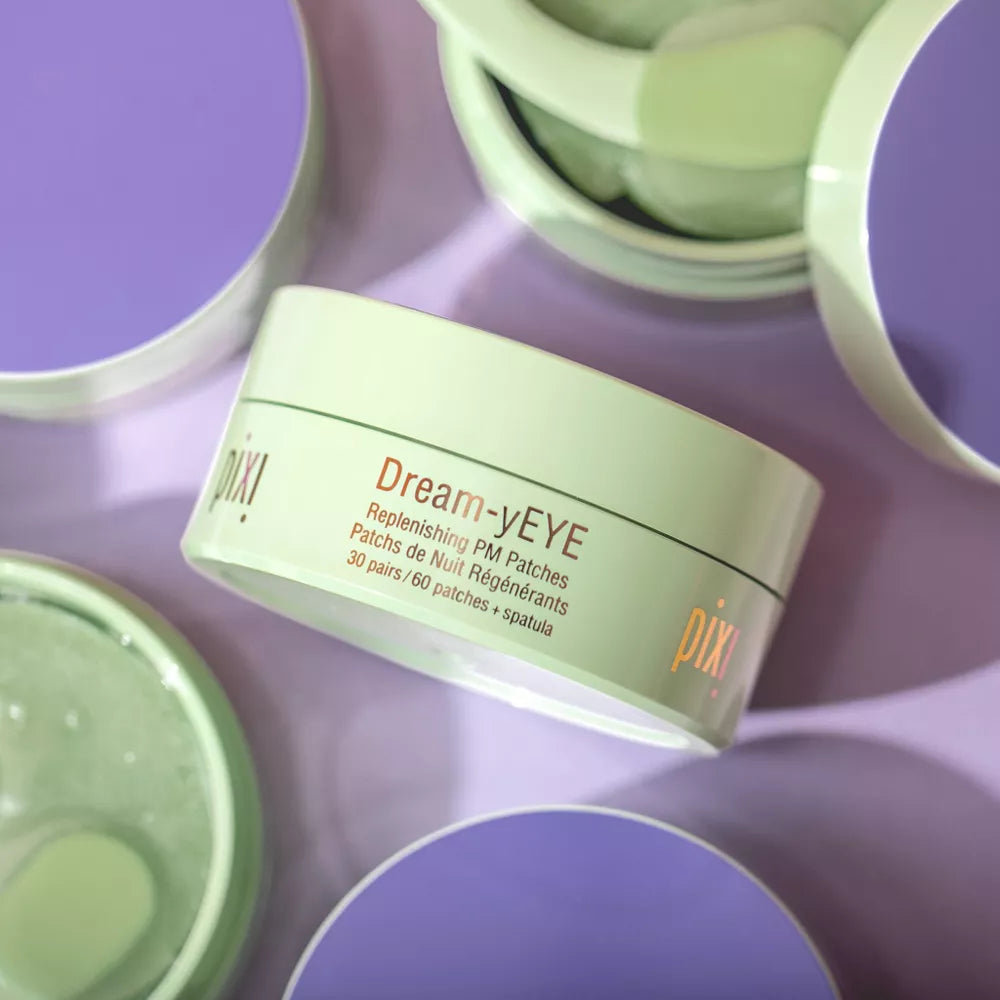 pixi Dream-yEYE Calming and Replensihing Eye Patches with Jasmine & Vitamin A, 30 pairs-885190822379-LR-362105-7-LR eShop